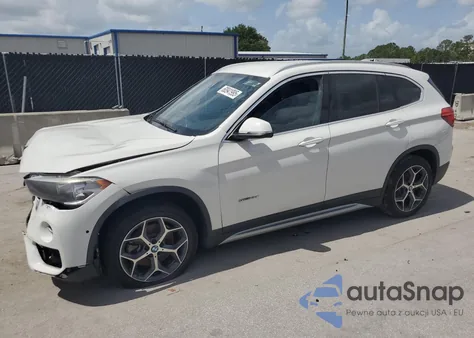 2018 BMW X1 Sdrive28I from USA, damaged, VIN WBXHU7C37J5L05606